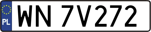 WN7V272