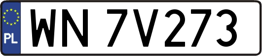 WN7V273