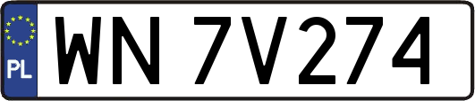 WN7V274