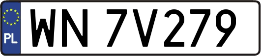 WN7V279