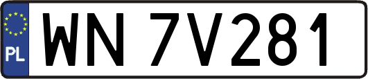 WN7V281