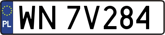 WN7V284