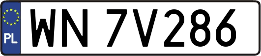 WN7V286