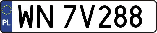 WN7V288