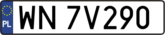 WN7V290