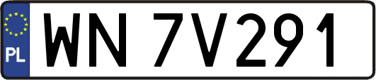 WN7V291