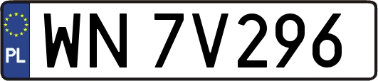 WN7V296
