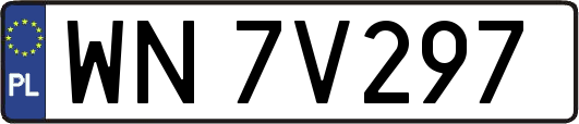 WN7V297