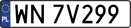 WN7V299