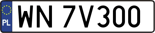 WN7V300