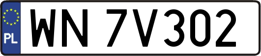 WN7V302
