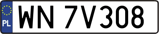 WN7V308