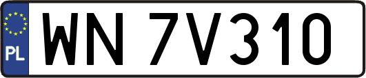 WN7V310