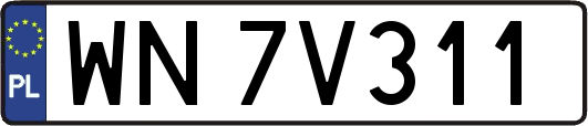 WN7V311