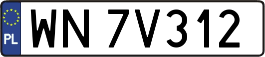 WN7V312