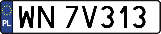 WN7V313