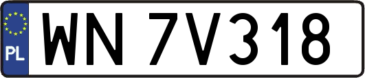 WN7V318