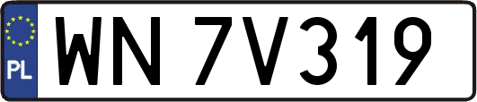 WN7V319