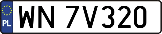 WN7V320