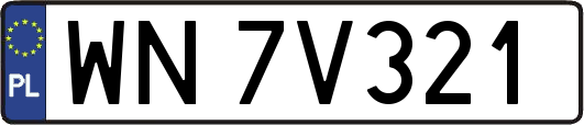 WN7V321