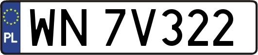 WN7V322