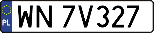 WN7V327