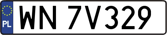 WN7V329