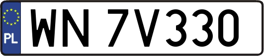 WN7V330
