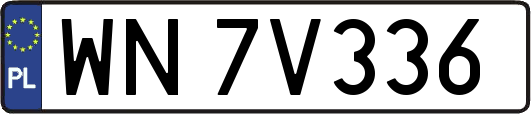WN7V336