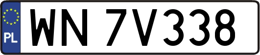 WN7V338