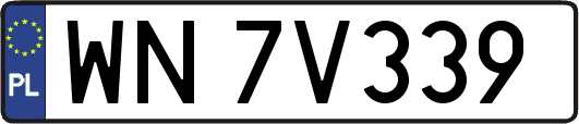 WN7V339