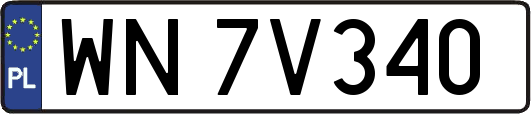 WN7V340
