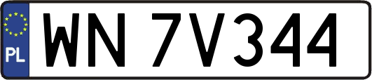 WN7V344