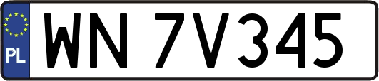 WN7V345