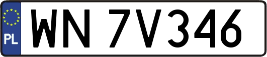 WN7V346