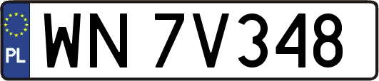 WN7V348
