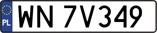 WN7V349