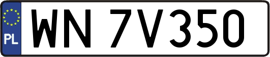 WN7V350