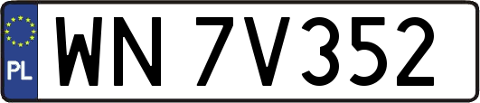 WN7V352