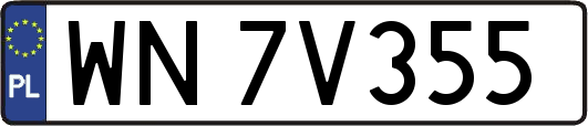 WN7V355
