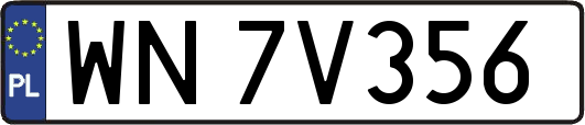WN7V356