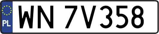 WN7V358