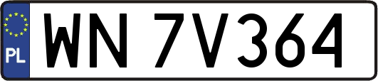 WN7V364