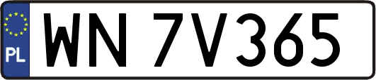 WN7V365