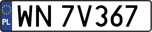 WN7V367