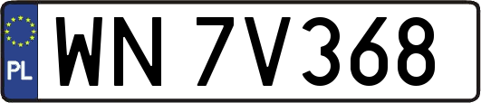 WN7V368