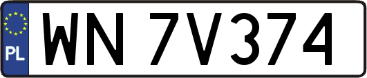 WN7V374