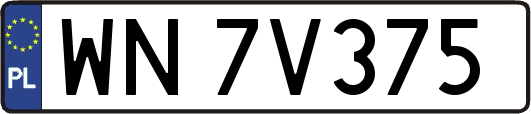 WN7V375