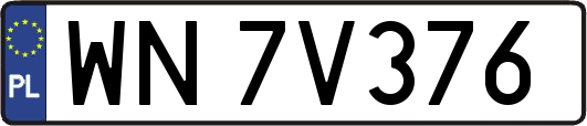WN7V376