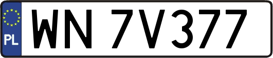 WN7V377